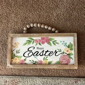 Easter sign